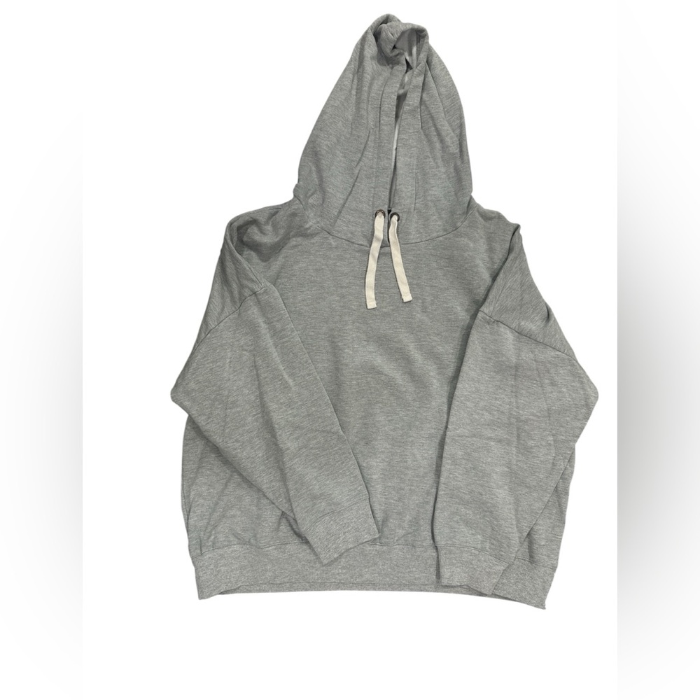 Women’s Buffalo David Bitton Gray Hoodie XXL NWOT